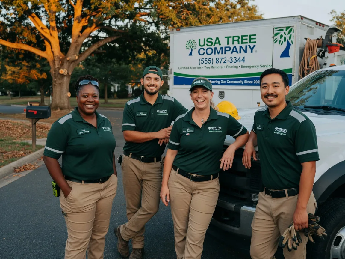 Tree Care company in Millersburg, MI