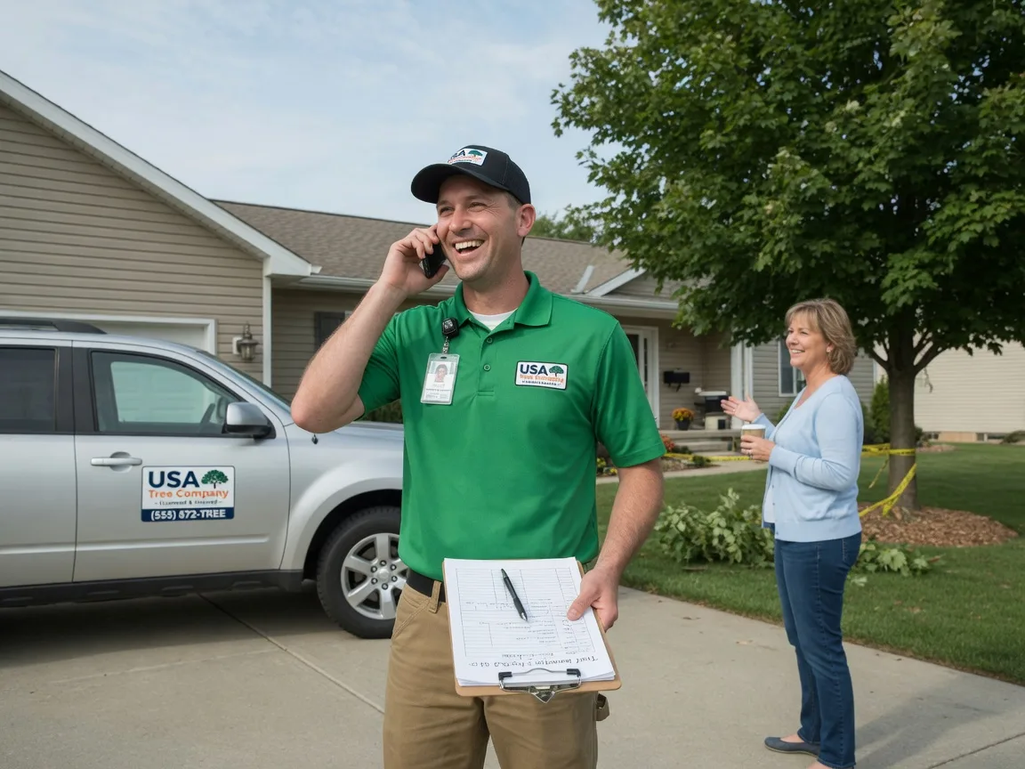 Tree Care Millersburg, MI FAQs